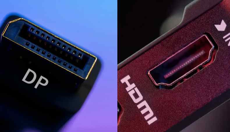 dp vs hdmi