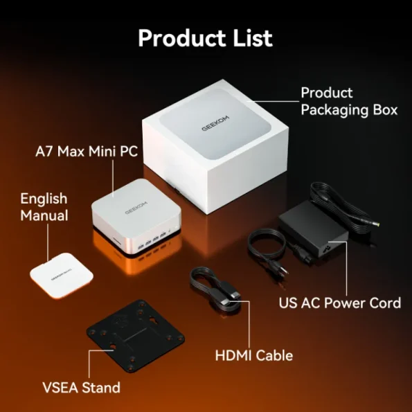 GEEKOM A7 Max Mini PC R9-7940HS 800×800