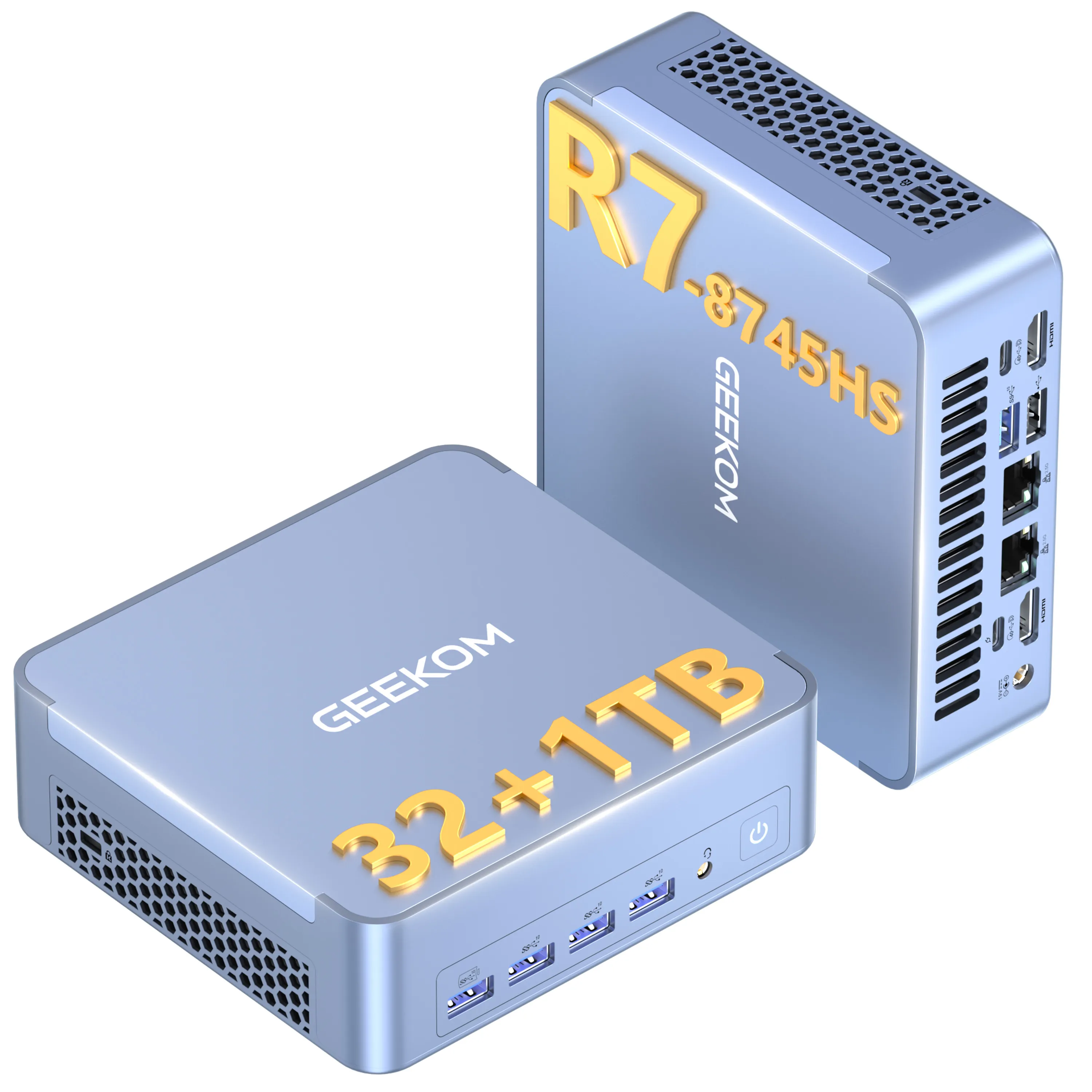 AX8 MAX 321TB