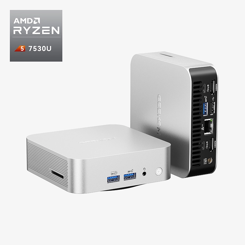 GEEKOM A5 Pro with R5-7530U 