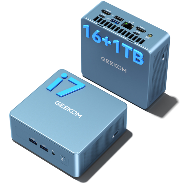 IT12 i7 161TB