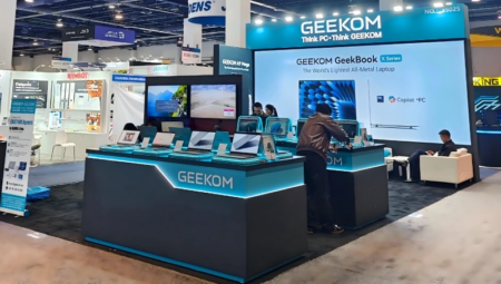 geekom at ces 2026