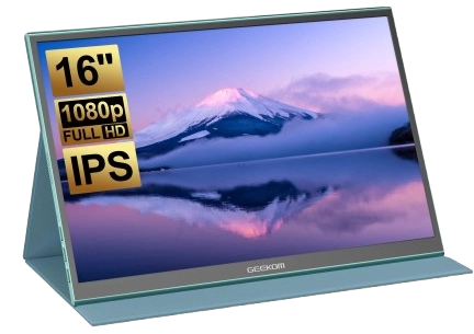 GEEKOM PM16 Portable Monitor e1772246435828