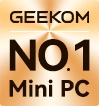 GEEKOM NO.1 Mini PC