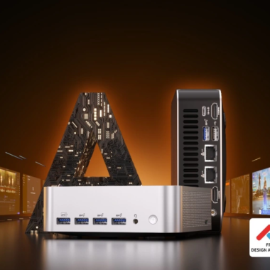 GEEKOM A9 Max Recognized by Global Design and Industry Authorities