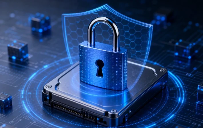 BitLocker Drive Encryption