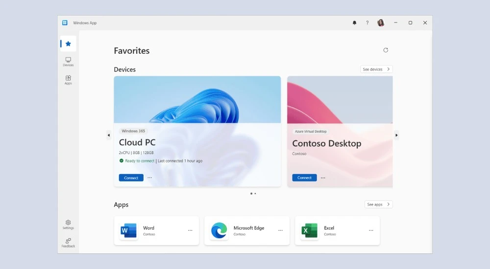 remote desktop