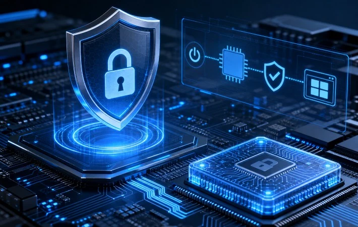 Secure Boot & TPM 2.0