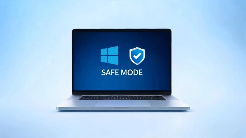 laptop safe mode windows 11