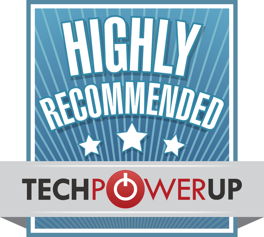 techpwerup highly recommend 2607