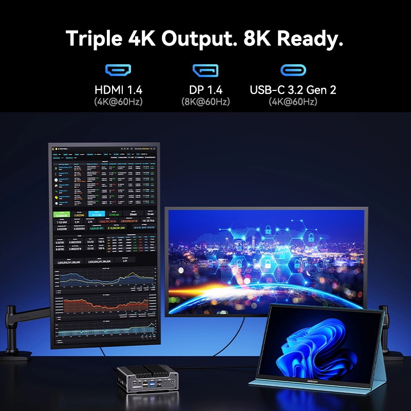 GEEKOM iX12 Fanless Mini PC N95 800×800