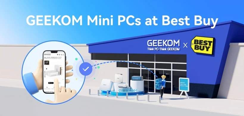 geekom mini pc at best buy