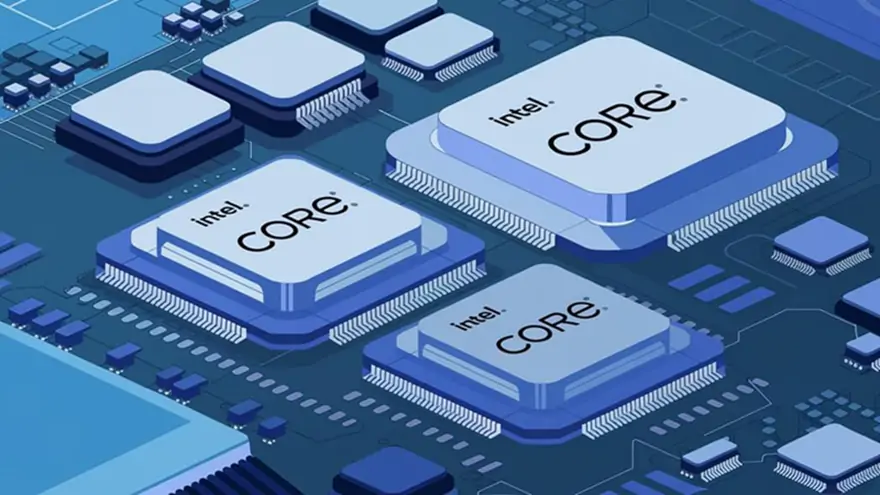 intel cpu generations