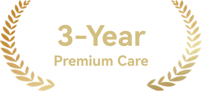 3-Year Premium Care